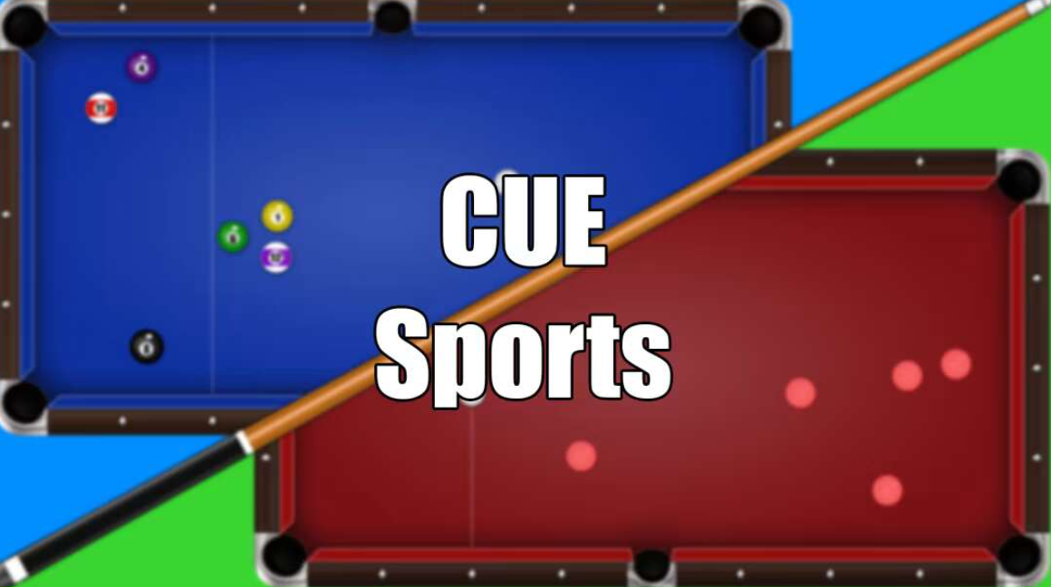 《撞球运动 Cue Sports》Switch英文版NSP下载-吾爱自习网