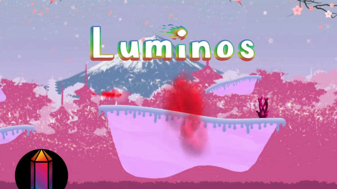 《荧光 Luminos》Switch中文版NSP下载-吾爱自习网