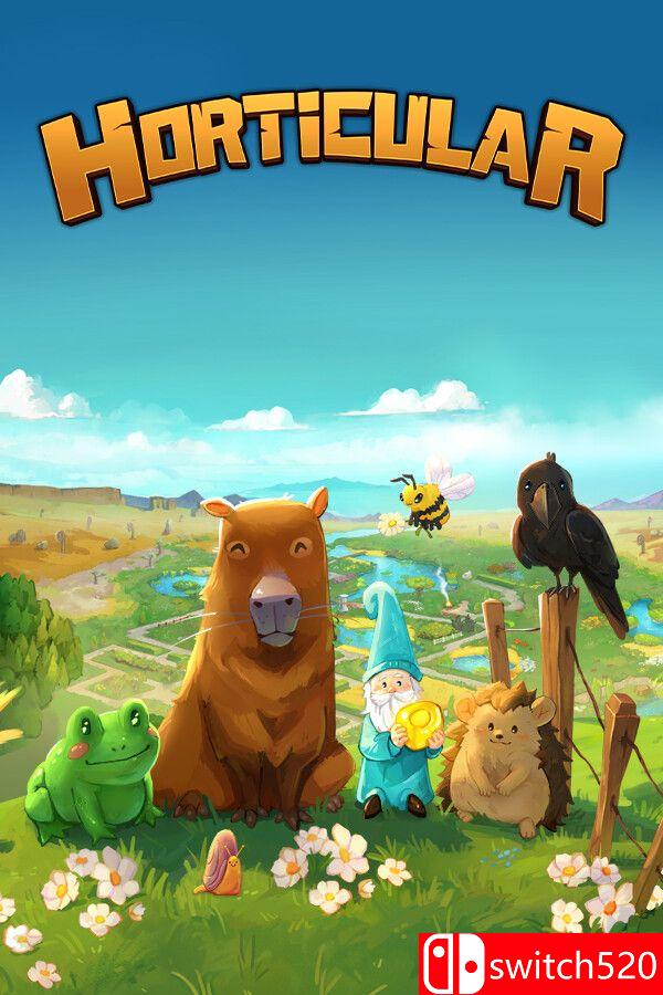 《园艺大师（Horticular）》官方中文 v1.6.0 [中文/英文/日语]-吾爱自习网