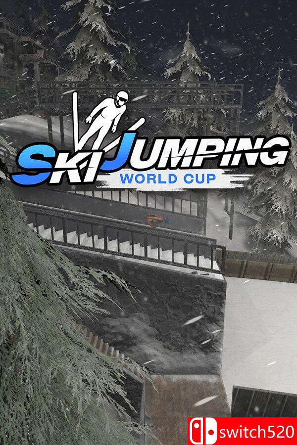 《跳台滑雪世界杯（Ski Jumping World Cup）》官方中文 v1.0.3 [繁体/英文/日语]-吾爱自习网