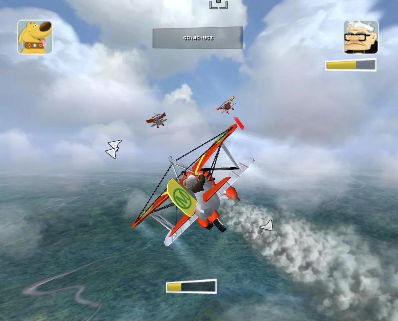 【5.05】《飞屋环游记 Up: The Video Game》PS4美版下载- 含1.01补丁-吾爱自习网