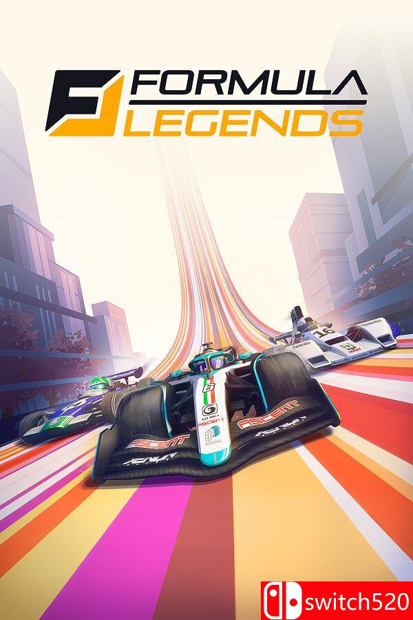 《方程式传奇（Formula Legends）》官方中文 集成2010年代初赛季包 [中文/繁体/英文/日语]-吾爱自习网
