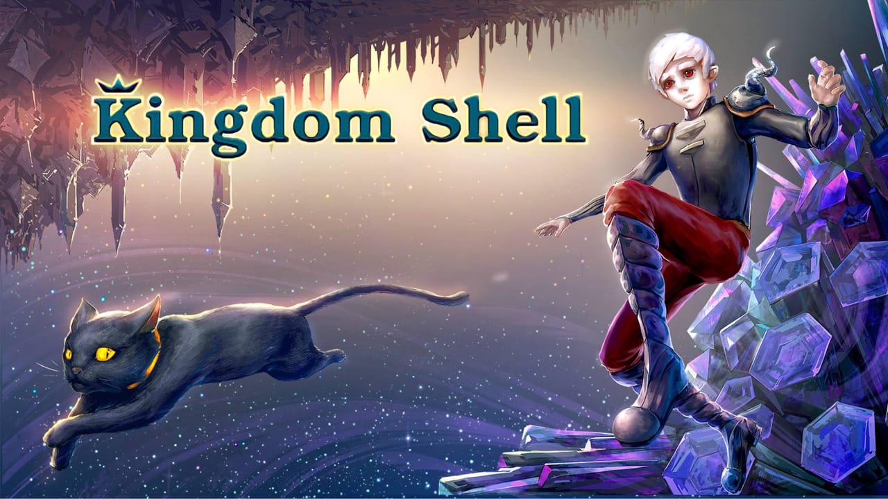 王国之壳丨Kingdom Shell-吾爱自习网