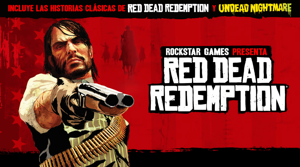 【5.05】PS4游戏《荒野大镖客：救赎 Red Dead Redemption》1.04整合版 + 降级补丁+金手指-吾爱自习网