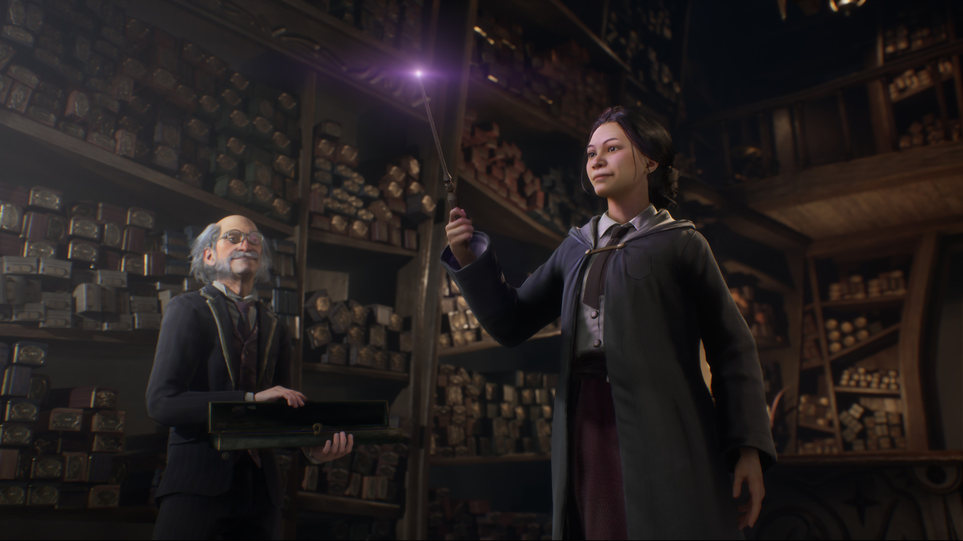 【夸克】《霍格沃茨之遗 Hogwarts Legacy》Switch中文版NSZ下载 – 含1.0.5升补+11DLC+金手指-吾爱自习网