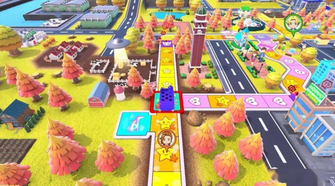 《人生游戏 人生ゲーム for Nintendo Switch》Switch港版中文XCZ下载-吾爱自习网