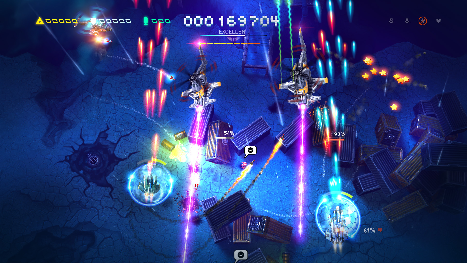 《傲气雄鹰 重载 Sky Force Reloaded》Switch中文版NSP下载 – 含1.1.1补丁-吾爱自习网