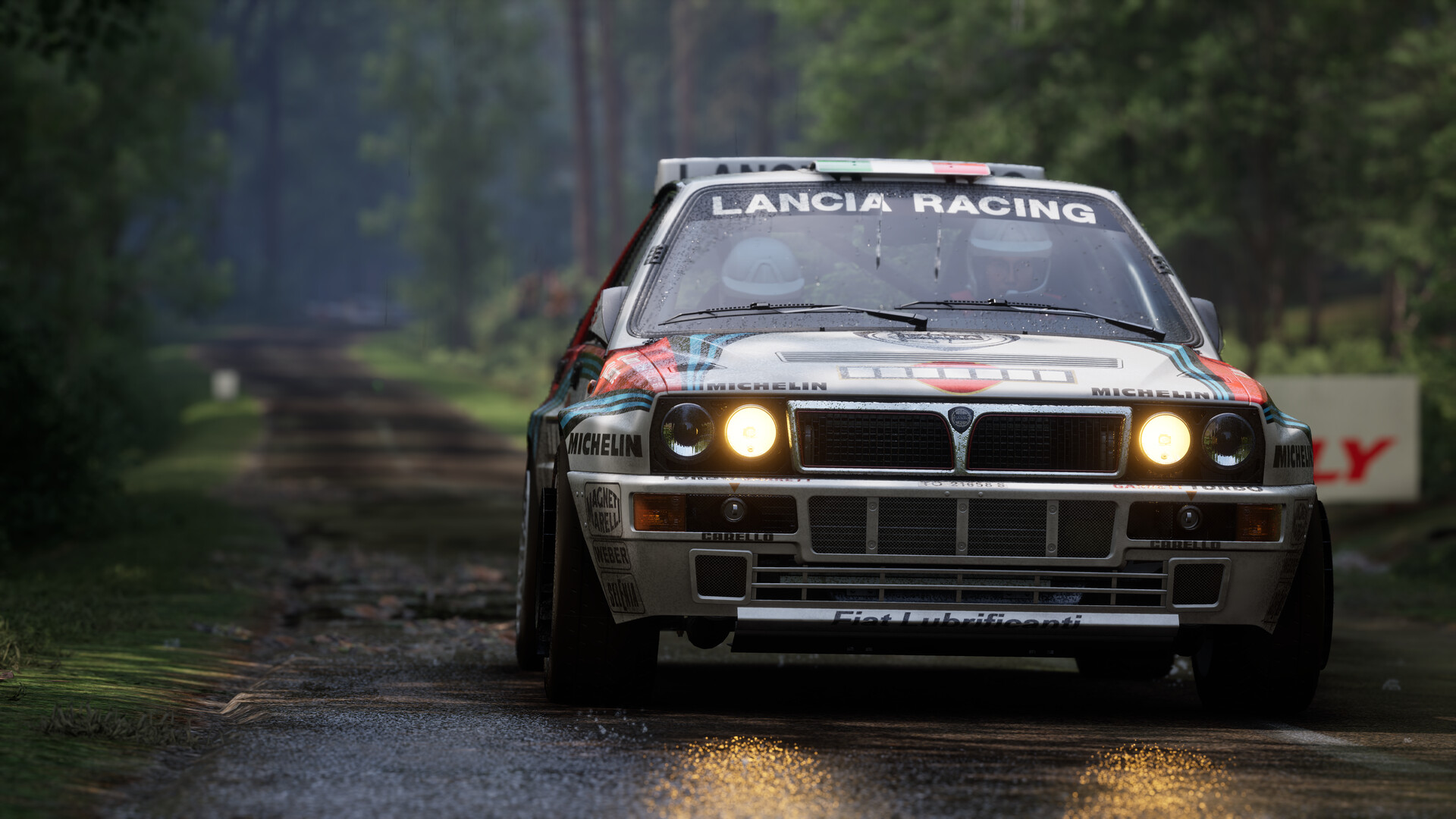 《神力科莎：拉力/Assetto Corsa Rally》PC中文版下载-含v0.2-吾爱自习网