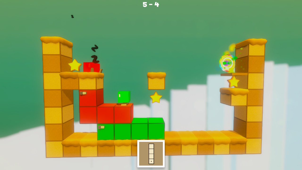 《Tetra的逃亡 TETRA’s Escape》Switch中文版NSP下载 – 含1.0.1补丁-吾爱自习网