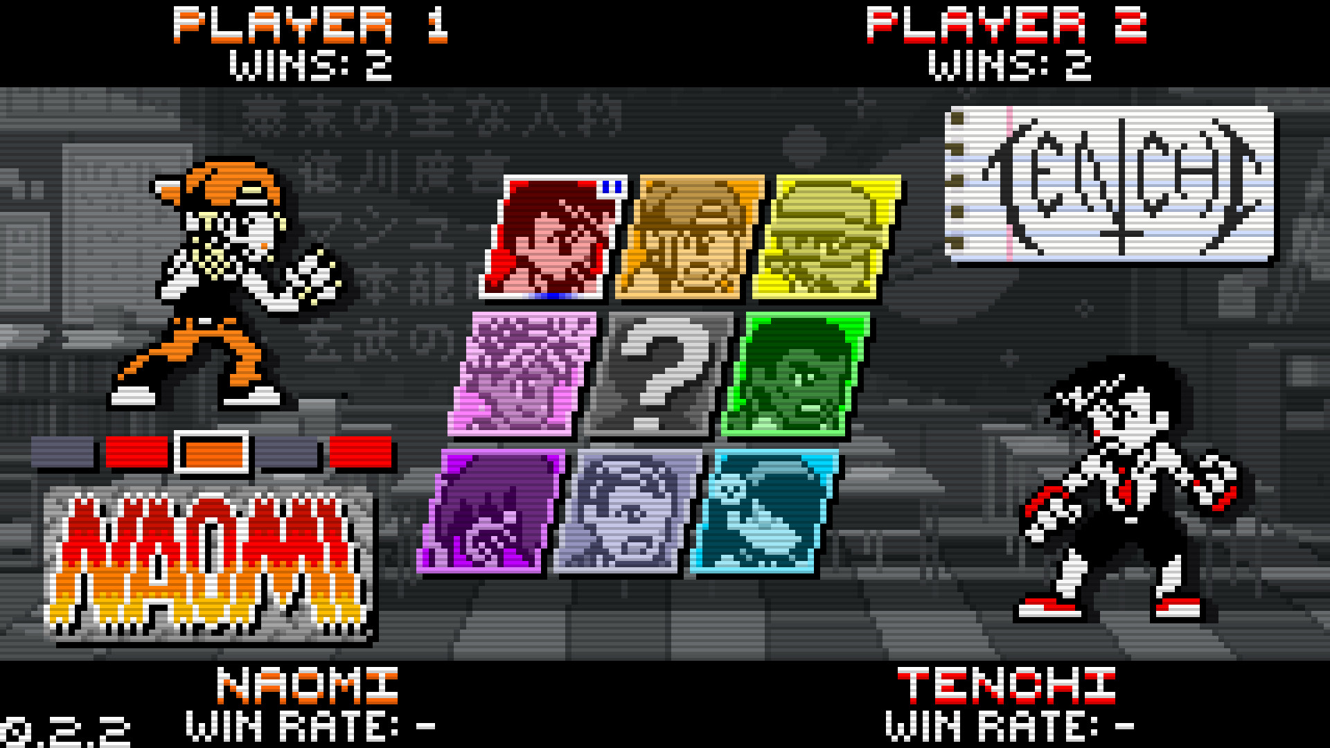 《口袋激斗 Pocket Rumble》Switch英文版NSP下载 – 含1.0.0补丁-吾爱自习网