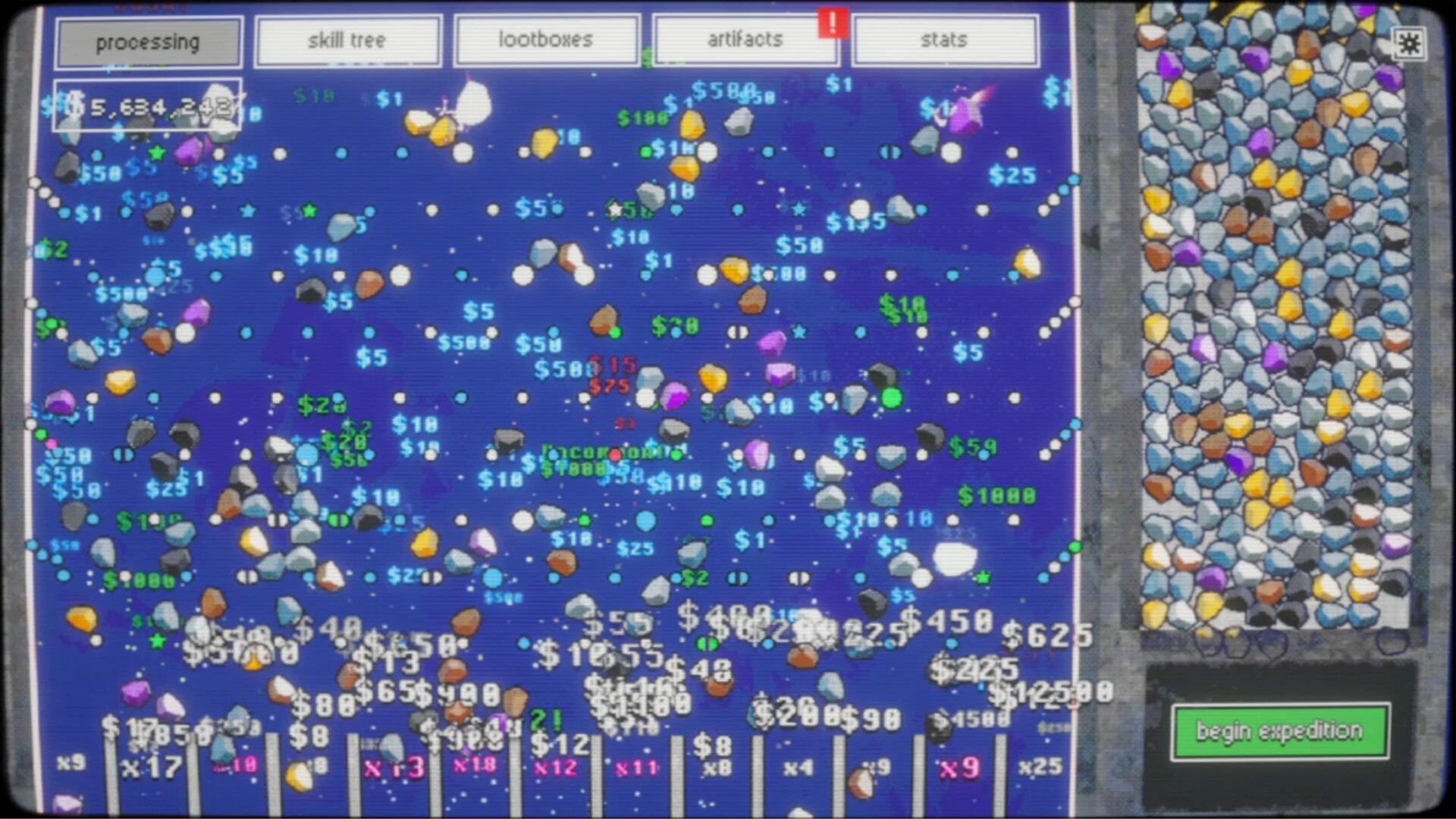 《太空碎石者/Space Rock Breaker》PC中文版下载-含Build.21274720-吾爱自习网