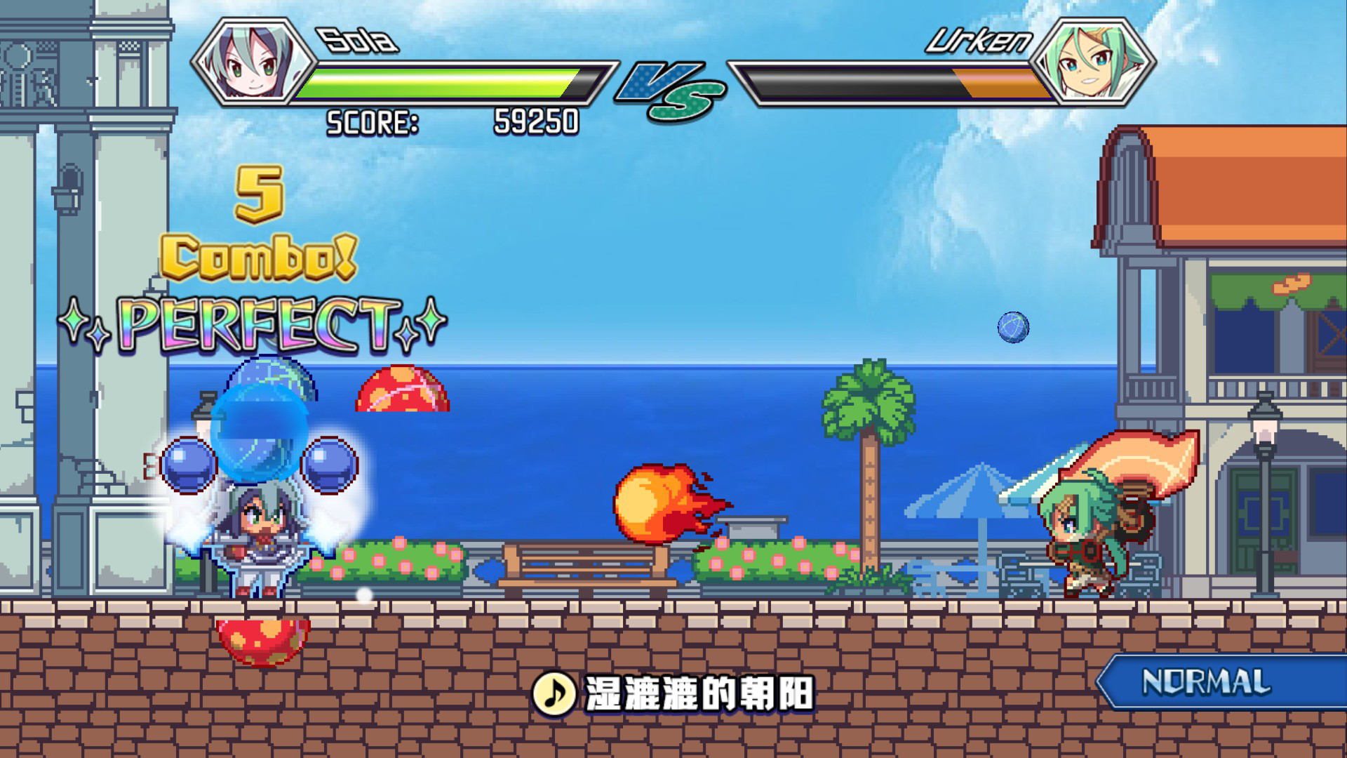 《魔神少女 音乐外传 Dark Witch Music Episode: Rudymical》Switch中文版NSP下载 – 含1.0.0补丁-天云资源网