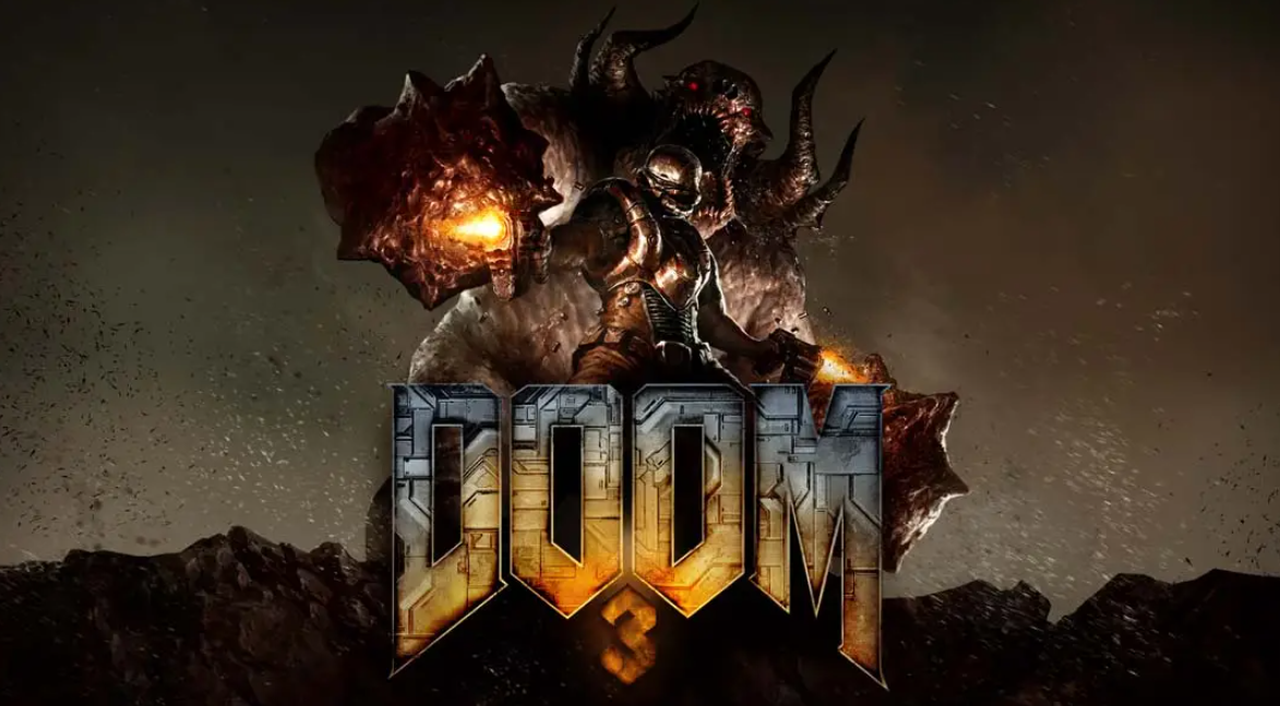 《毁灭战士3》Switch英文版NSP下载 – 含1.0.1补丁-吾爱自习网