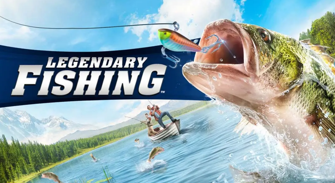 《传奇钓鱼 Legendary Fishing》Switch中文版NSP下载 – 含1.0.1补丁-吾爱自习网