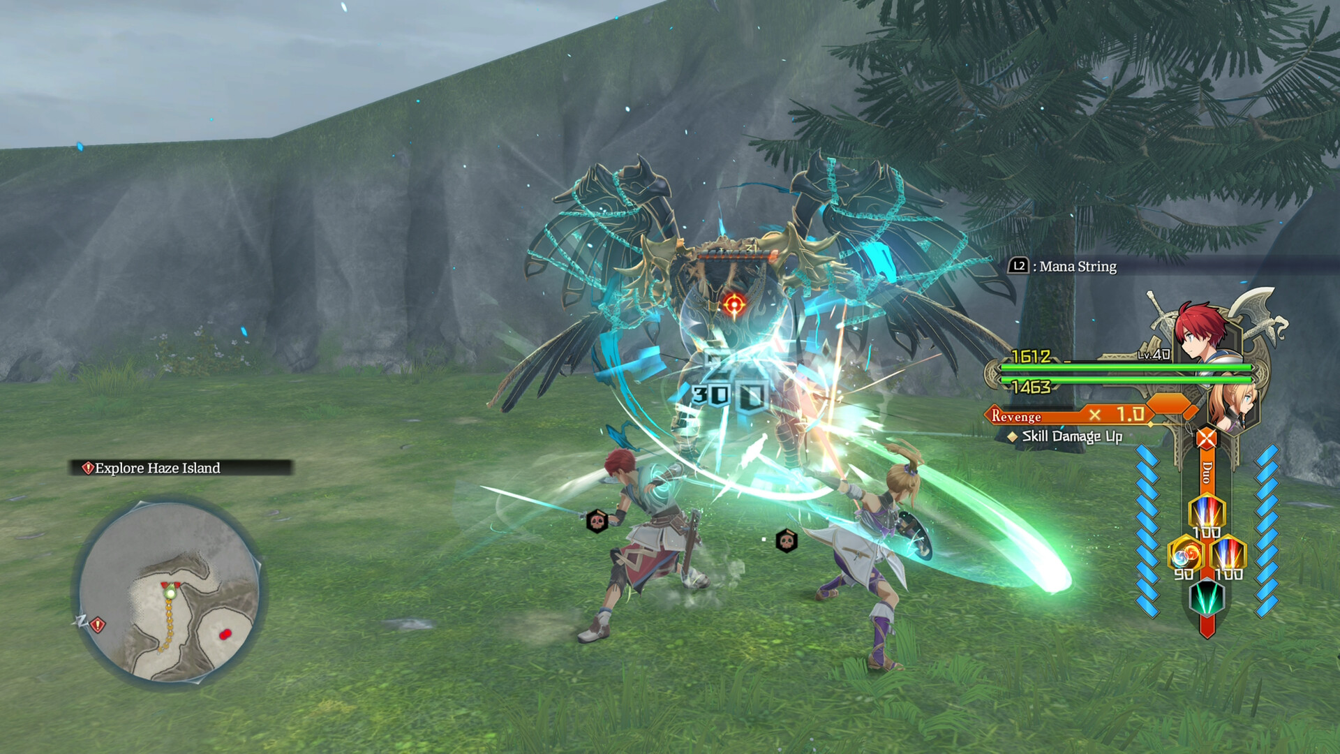 【夸克】《伊苏X Ys X Nordics》Switch中文版XCI下载 – 含+1.0.5升补+66DLC+金手指-吾爱自习网