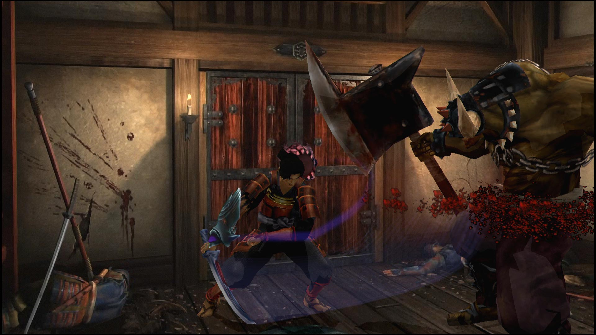 《鬼武者 Onimusha: Warlords》Switch美版中文NSP下载 – 含1.0.1补丁插图1