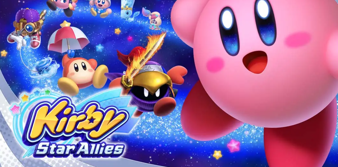 《星之卡比 Kirby Star Allies》Switch美版中文NSP下载 – 含4.0.0a补丁-吾爱自习网