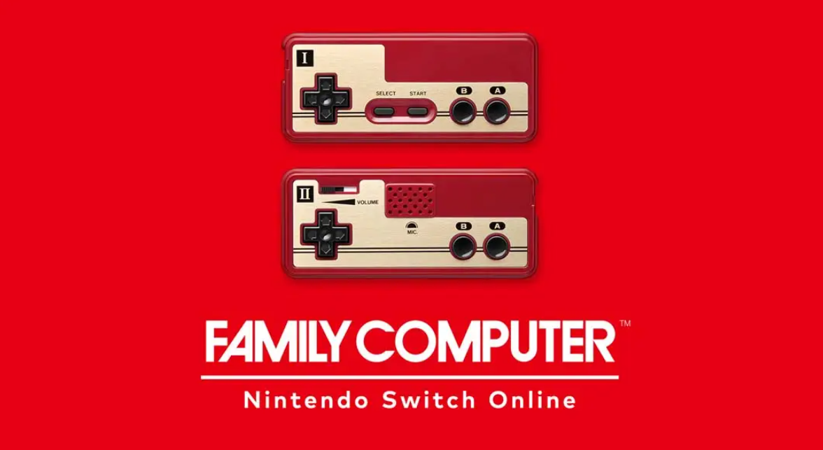 《FC红白机OL Family Computer Nintendo Switch Online》Switch日版中文NSP下载 – 含6.7.0补丁-吾爱自习网