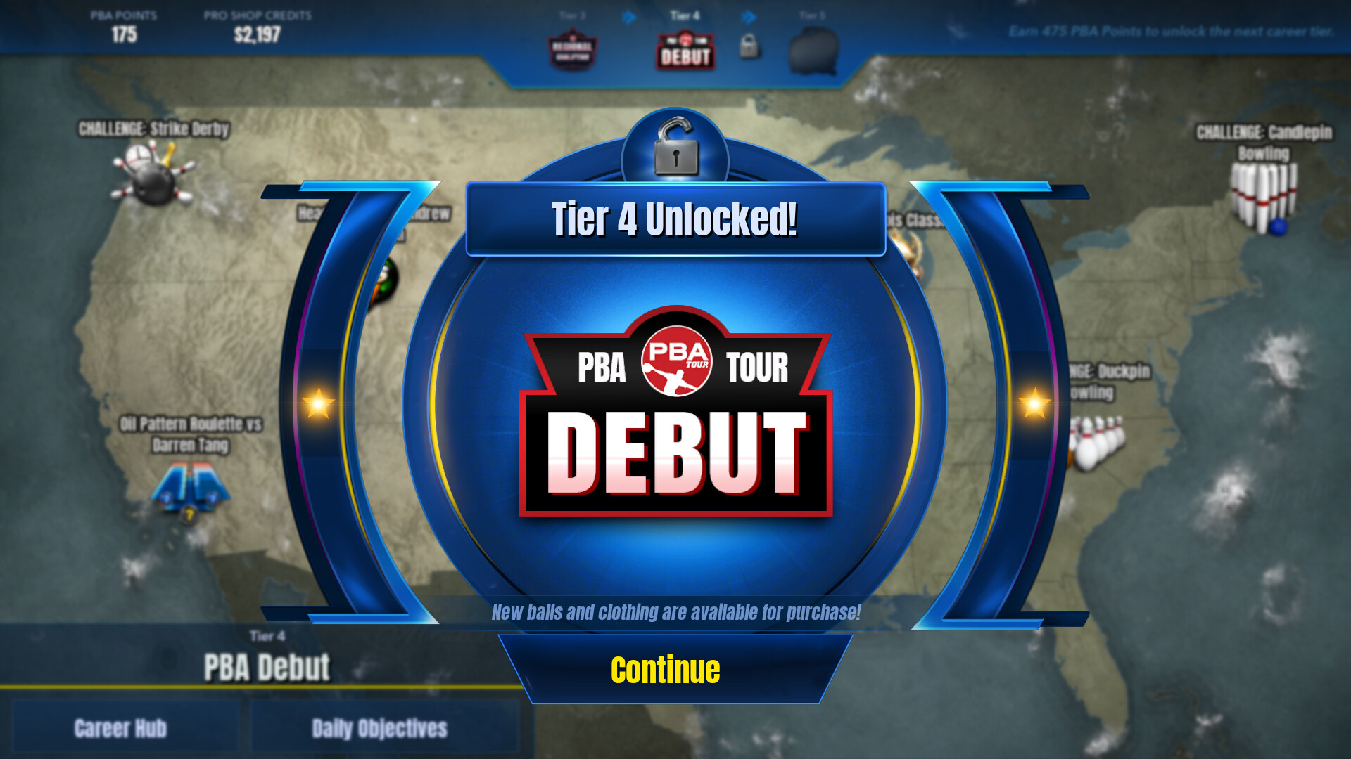 《PBA职业保龄球2026/PBA Pro Bowling 2026》PC英文版下载-含Build.21253773-吾爱自习网