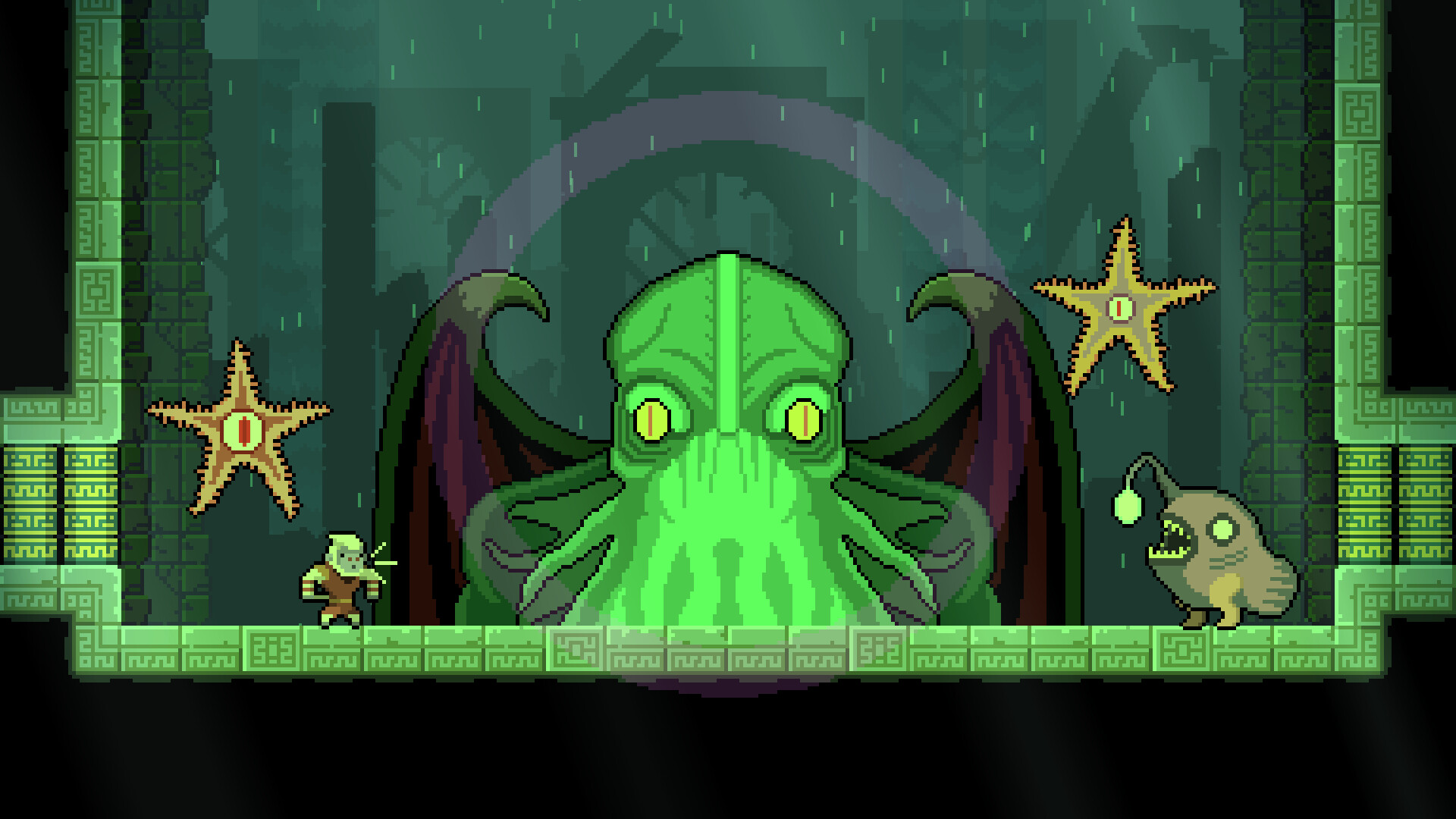 《护林猿神 Dunjungle》Switch美版中文XCZ下载- 含0.99补丁-吾爱自习网