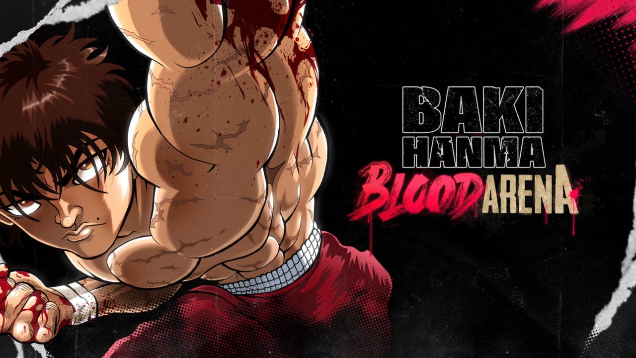 范马刃牙:血之竞技场丨Baki Hanma: Blood Arena插图 范马刃牙:血之竞技场丨Baki Hanma: Blood Arena插图