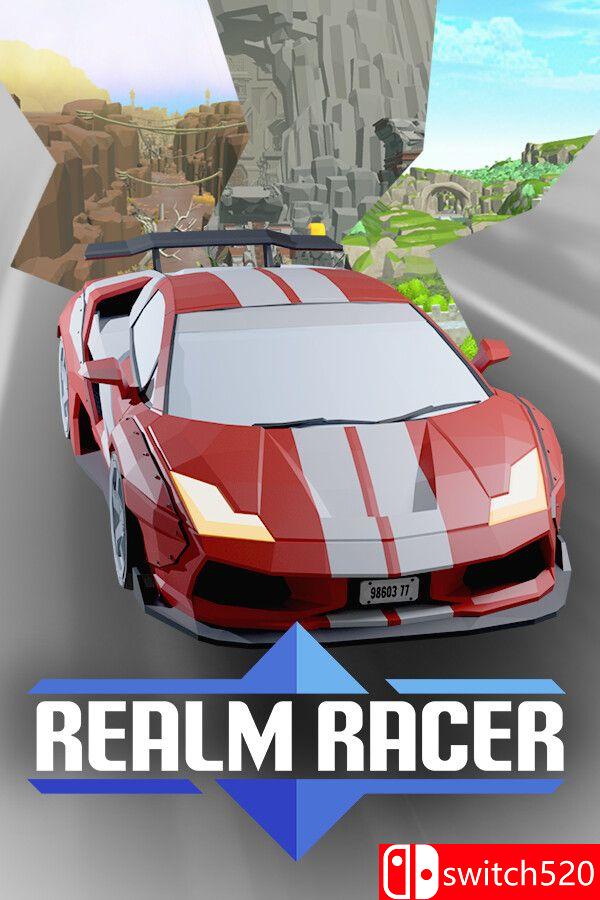 《境界竞速者（Realm Racer）》官方中文 [中文/英文]