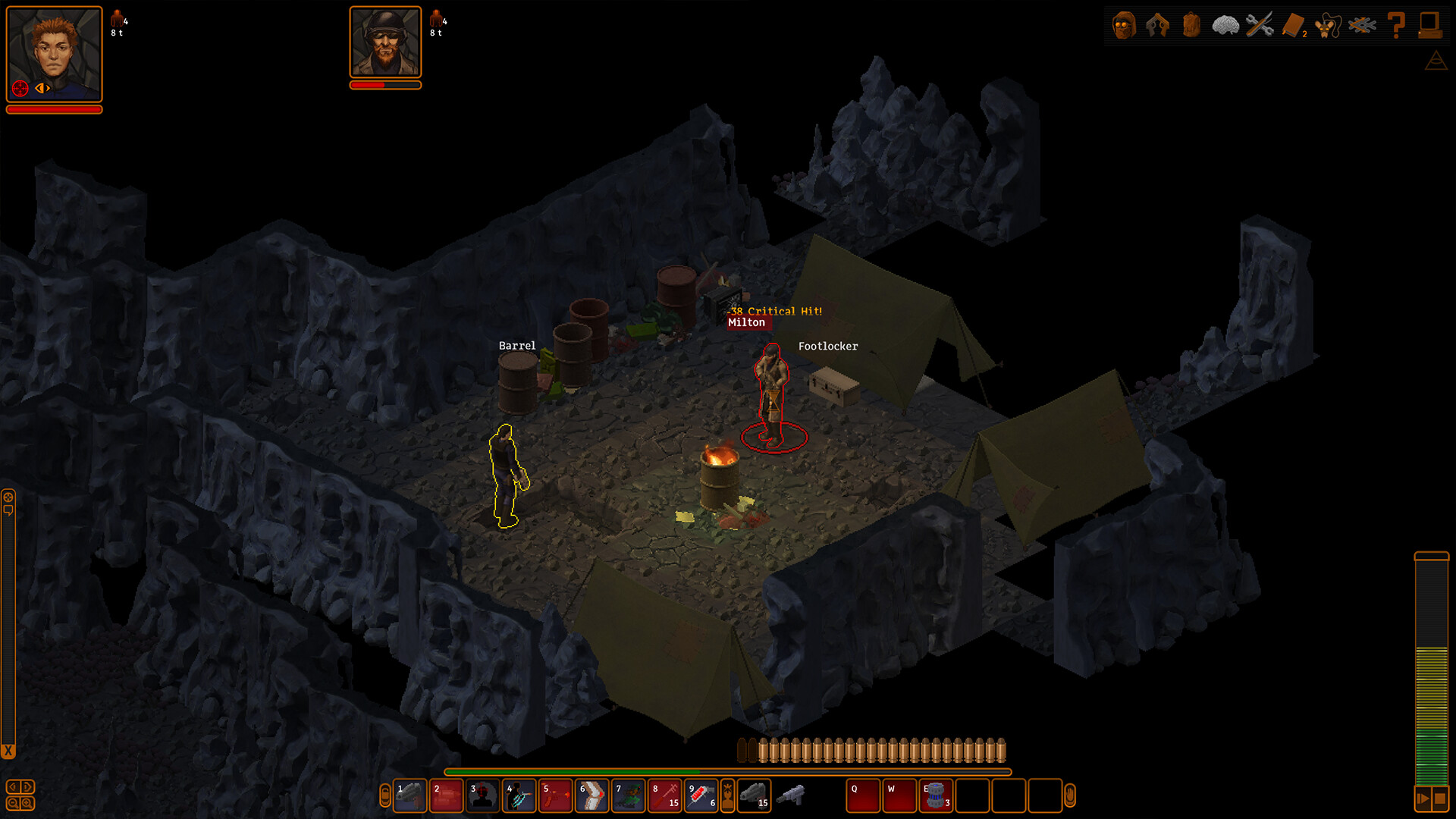 《轨道之下/UnderRail》PC英文版下载-含v1.3.0.15