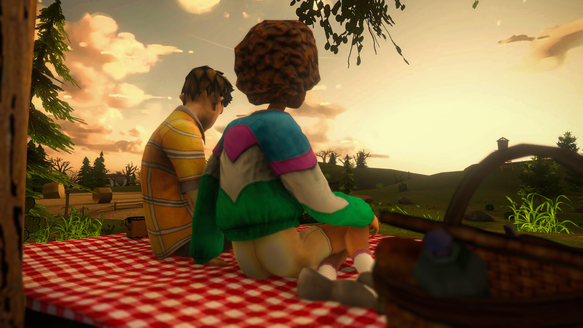 《恐怖故事2 萨曼莎 Horror Tale 2 Samantha》Switch美版中文NSZ下载 – 含1.10补丁插图1