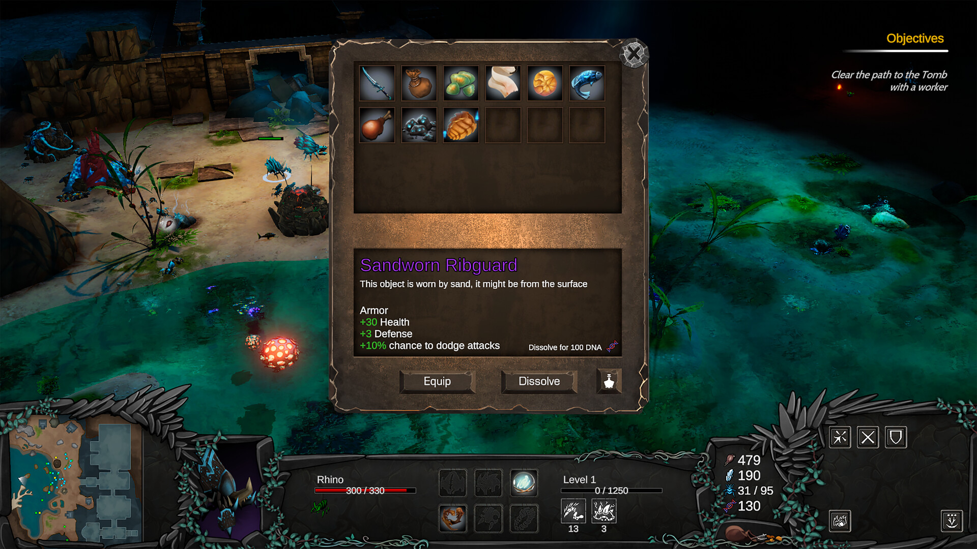 《虫巢/The Hive》PC中文版下载-含v1.3.9