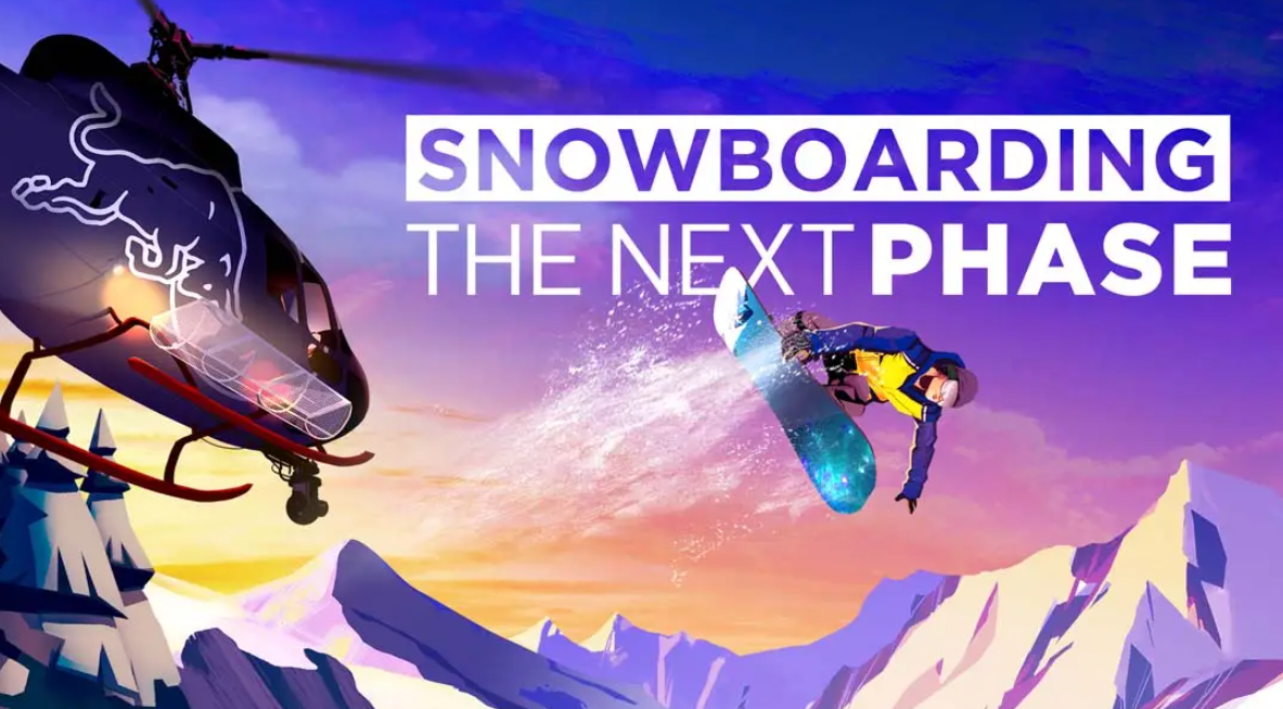 《单板滑雪：第四维 Snowboarding the Next Phase》Switch中文版NSP下载 – 含1.0.1补丁