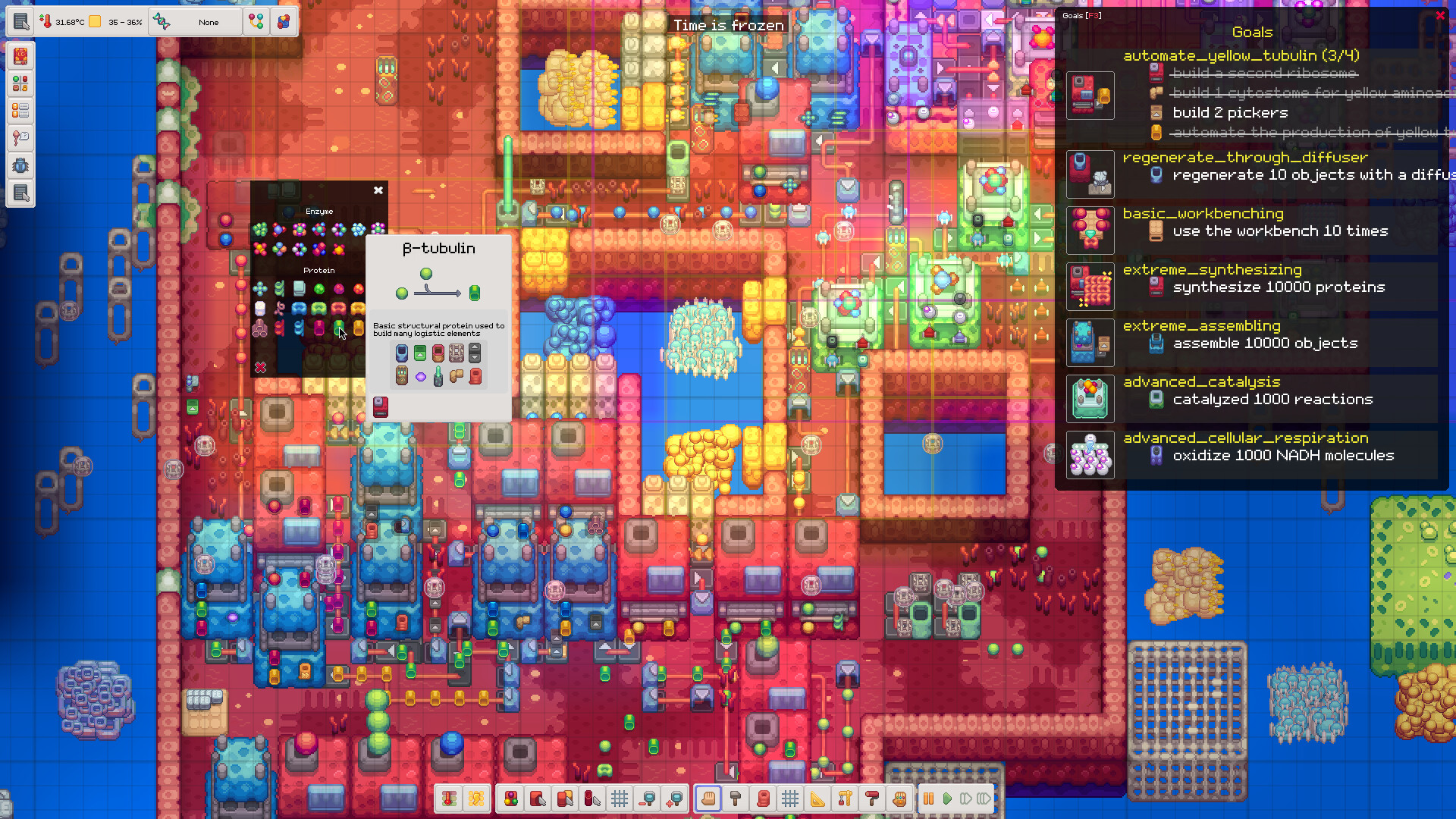 PC游戏《生命工艺 Lifecraft》中文Build.21268611-吾爱自习网