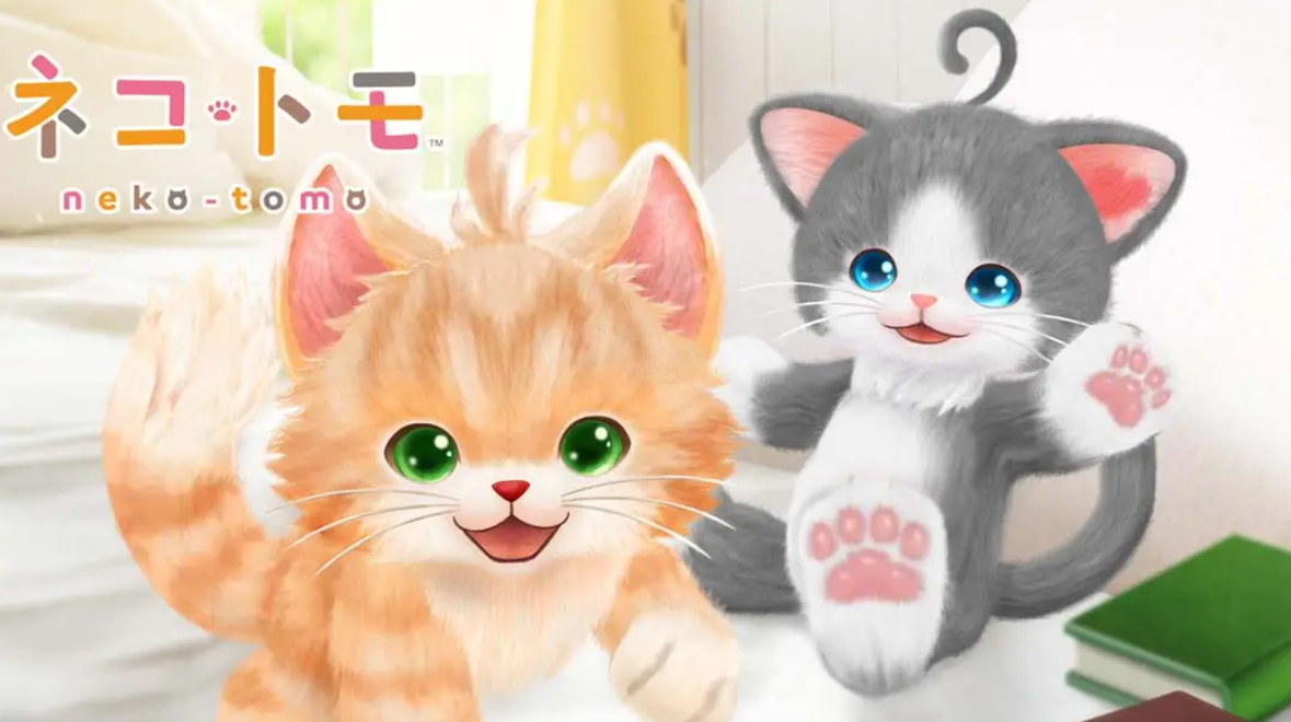 《尼科托摩 NEKO TOMO》Switch日文版XCI下载 – 含1.0.0补丁