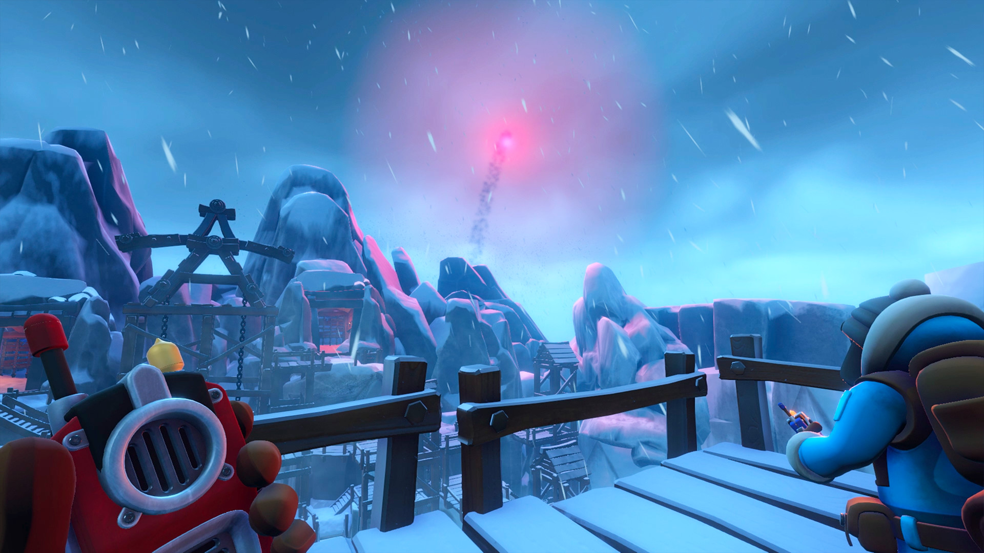 《我们一起在这里 We Were Here Together》switch美版中文下载-吾爱自习网