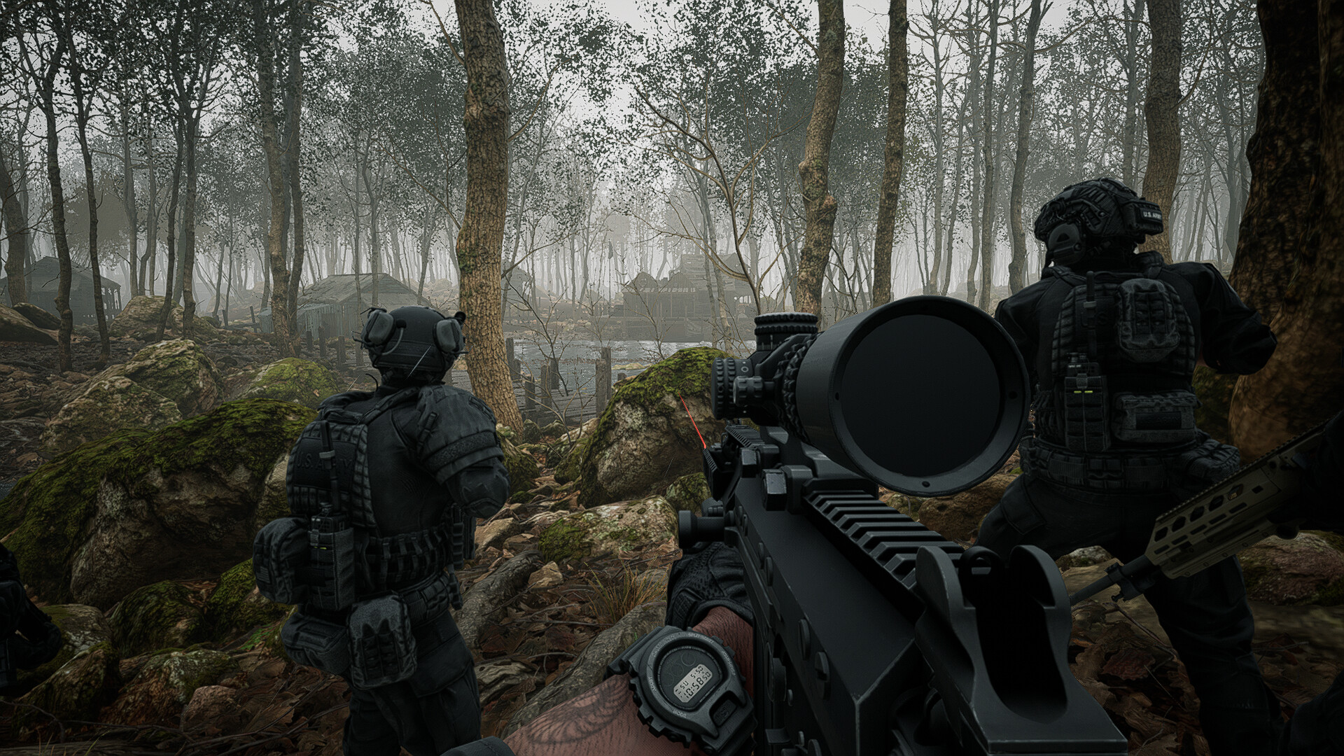 《布基纳法索:激进叛乱/Burkina Faso: Radical Insurgency》PC英文版下载-含Build.21318310-吾爱自习网