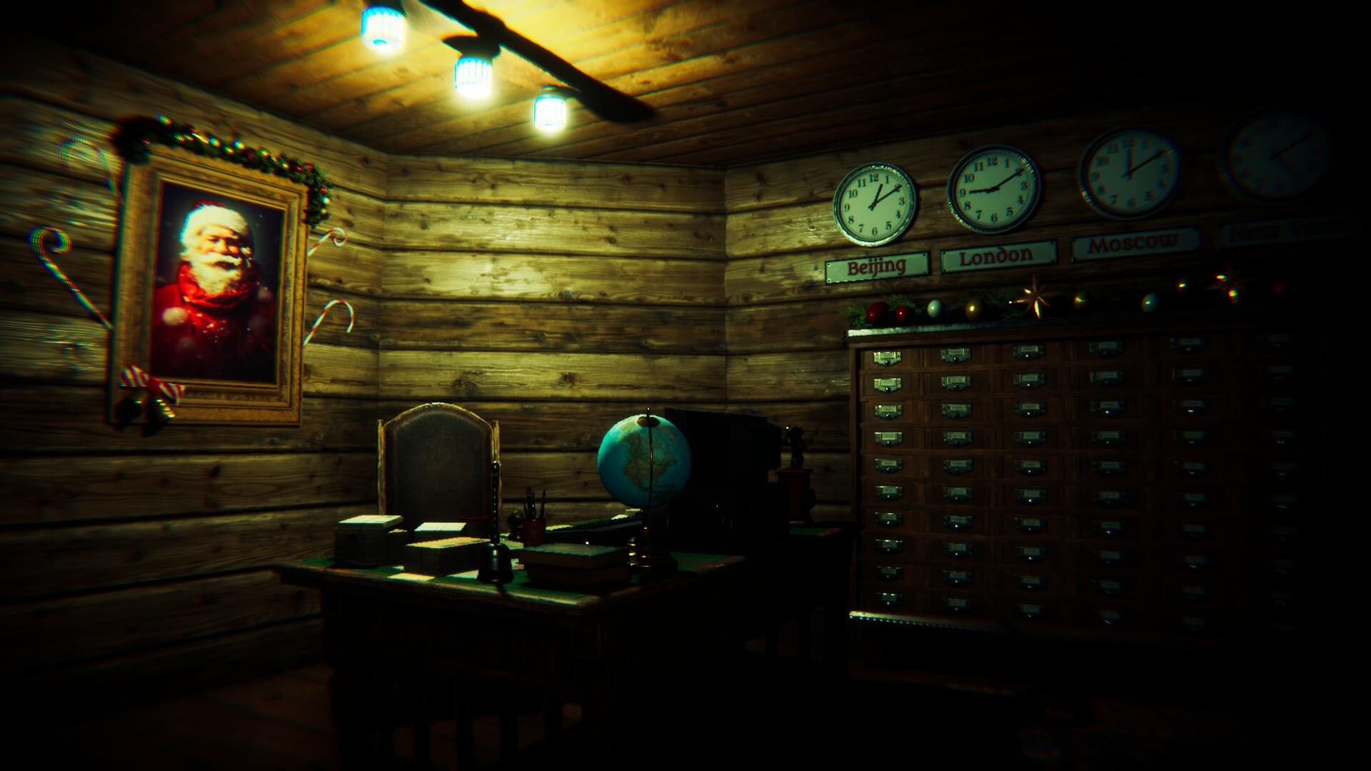 《圣诞屠夫/Butcher of the North》PC中文版下载-含Build.21193077-吾爱自习网