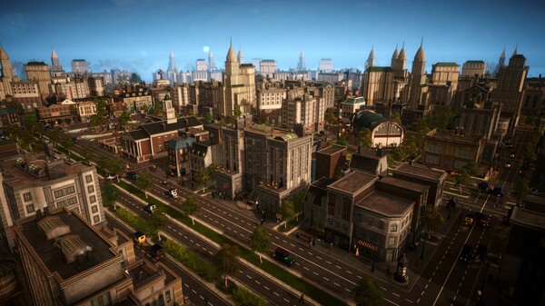 《凯撒朋克/KAISERPUNK》PC中文版下载-含v1.01.021