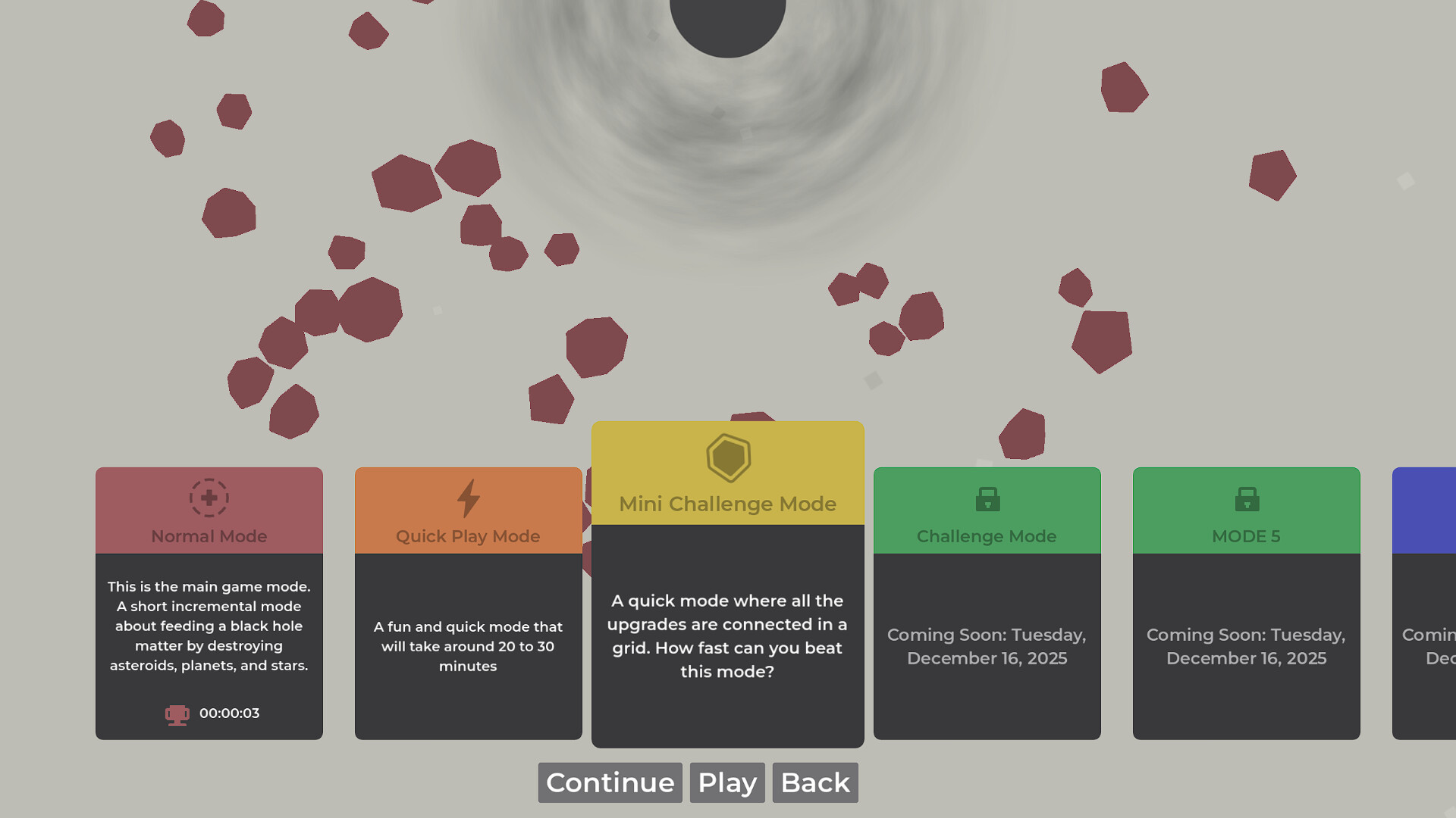《关于喂养黑洞的游戏/A Game About Feeding A Black Hole》PC中文版下载-含Build.21305563-吾爱自习网