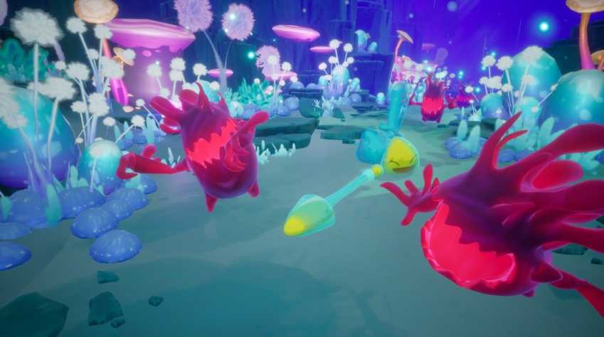 PC游戏《史莱姆英雄 Slime Heroes》中文v1.0.0.6-吾爱自习网