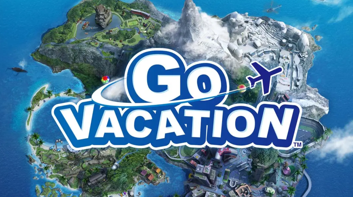 《去度假 GO VACATION》Switch中文版NSP下载 – 含1.0.0补丁-吾爱自习网