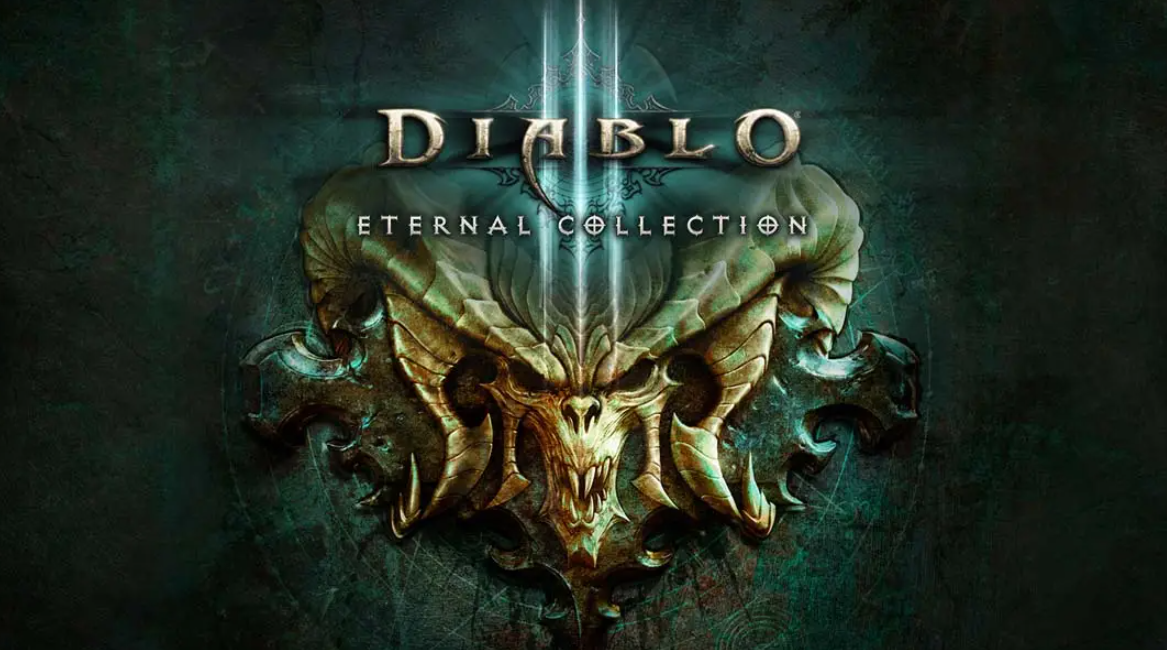 《暗黑破坏神3：永恒典藏版 Diablo III: Eternal Collection》Switch美版中文版NSP下载 – 含2.7.7.92380补丁+4DLC-天云资源网