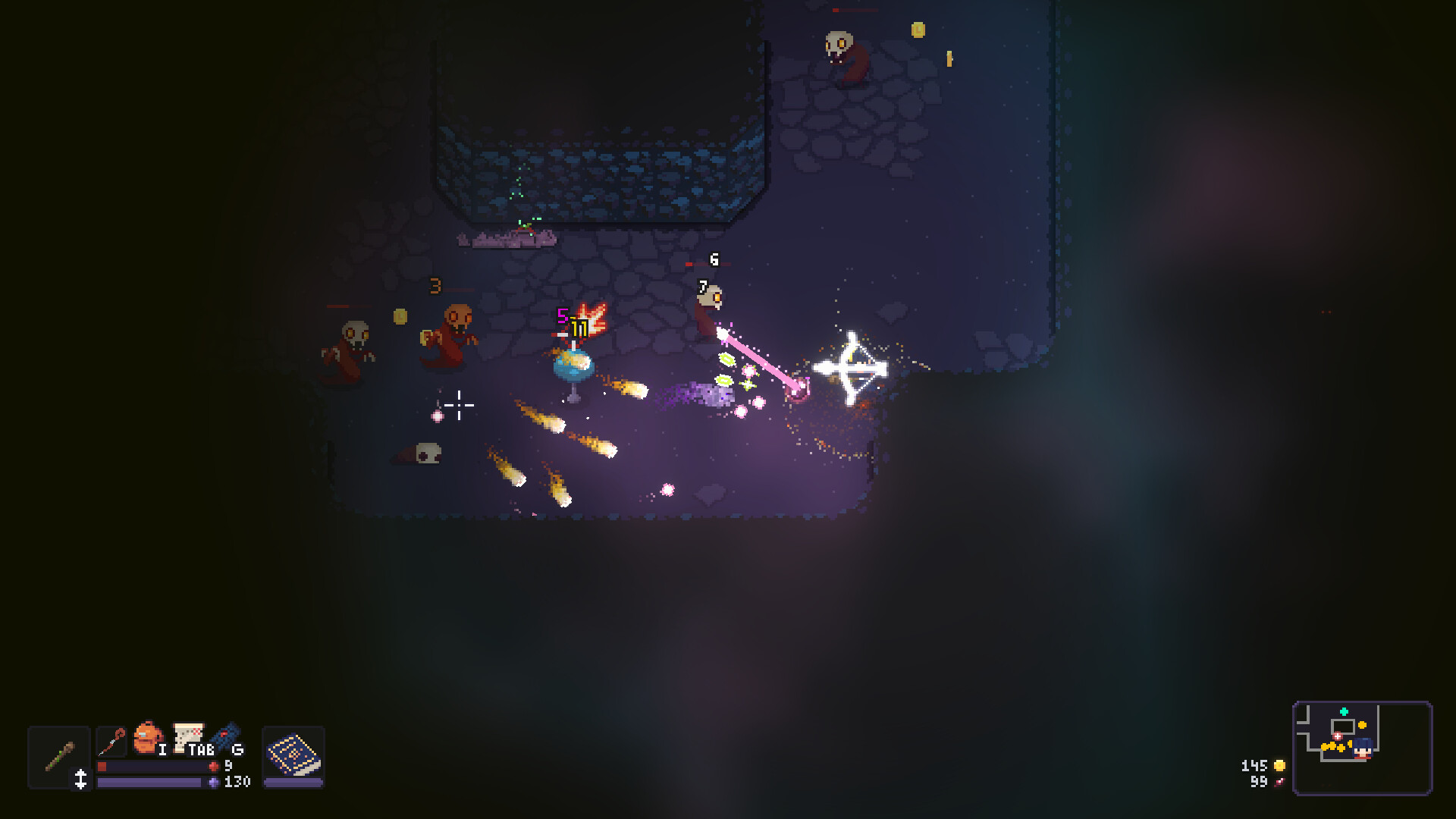 《掠宝法师/LootMage》PC中文版下载-含Build.21243932-吾爱自习网