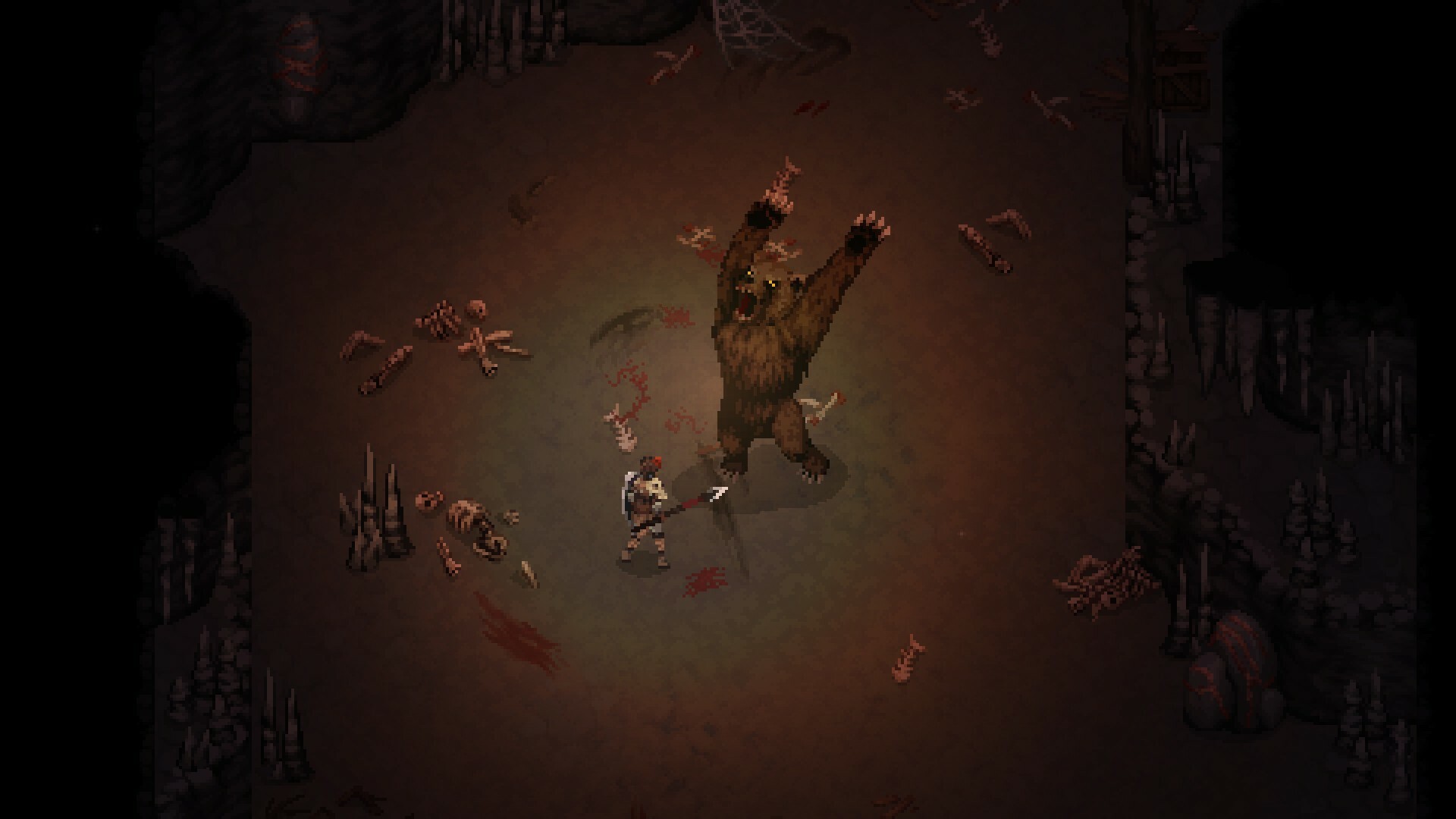 《困兽之国 Drova – Forsaken Kin》Switch美版中文NSZ下载 – 含1.3.4补丁-吾爱自习网