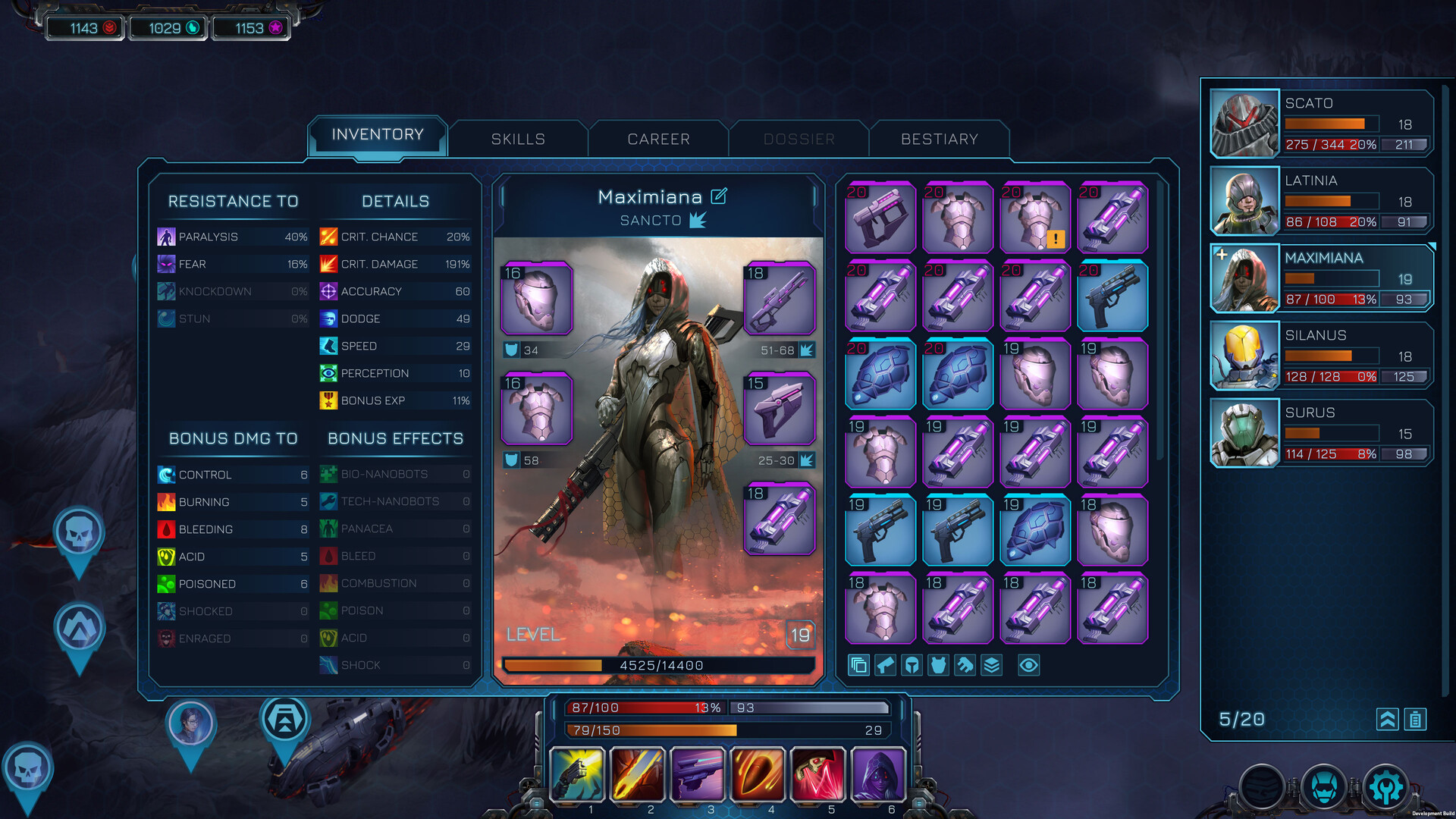 《暗黑纪元：未知之地/Tenebris: Terra Incognita》PC中文版下载-含Build.21328591