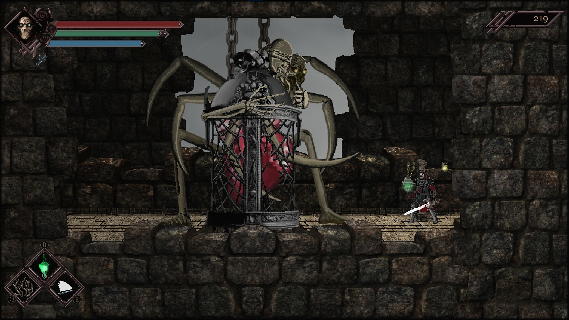 《骸骨王座 埃里科纳编年史 Skelethrone: The Chronicles of Ericona》Switch美版NSZ下载 – 含1.5.6补丁-吾爱自习网