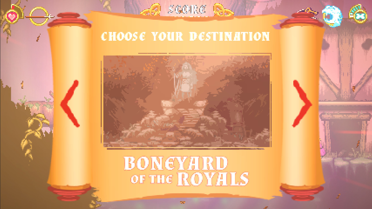 《战斗公主玛德琳.Battle Princess Madelyn》Switch日版中文XCI下载 – 含1.0.0补丁-吾爱自习网