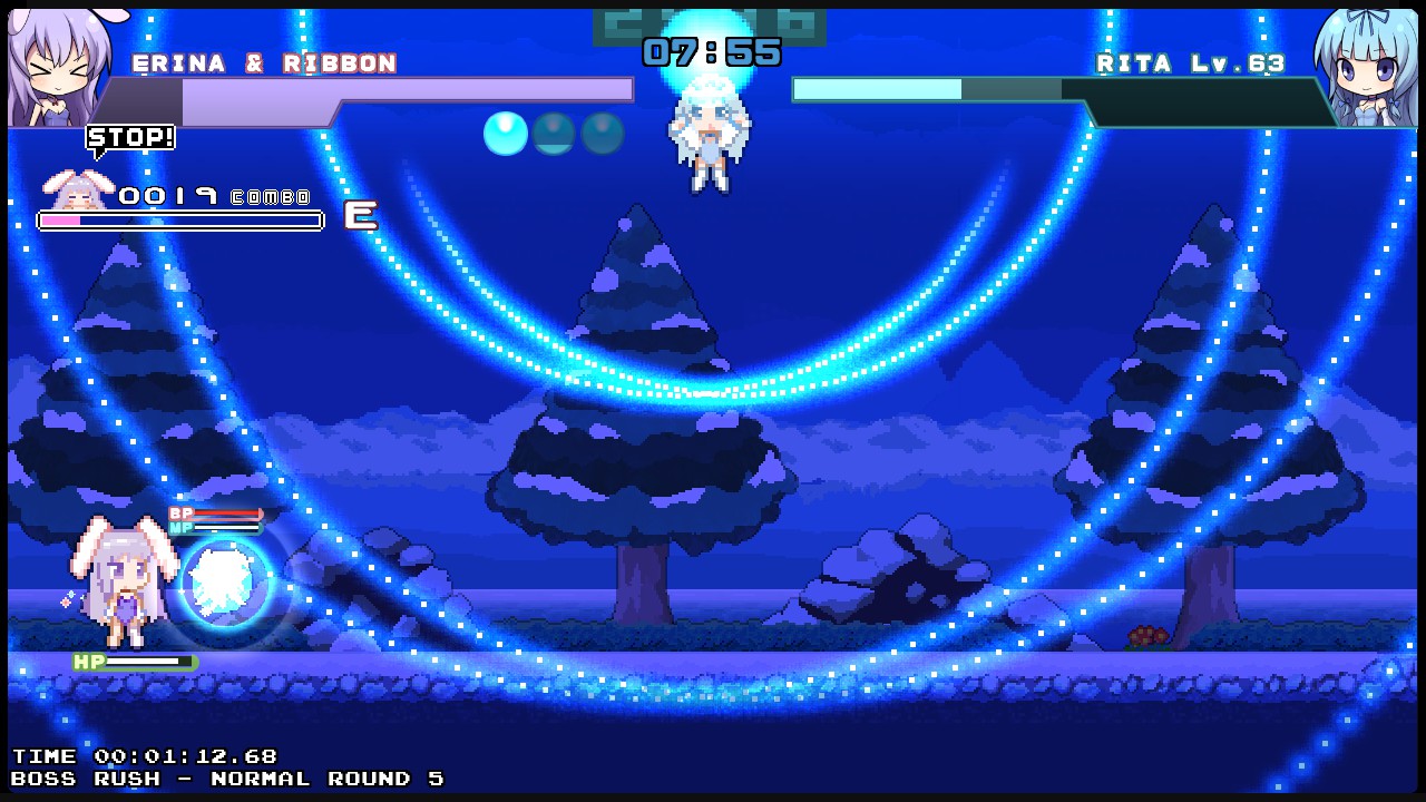 《拉比哩比 Rabi-Ribi》Switch美版中文NSP下载 – 含2.0.2补丁-吾爱自习网