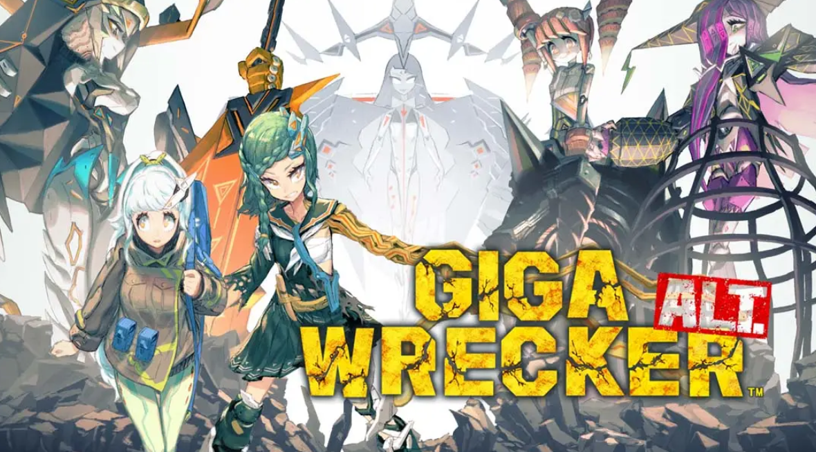 《千兆破坏者ALT.GIGA WRECKER Alt.》Switch美版中文NSP下载 – 含1.0.0补丁-吾爱自习网