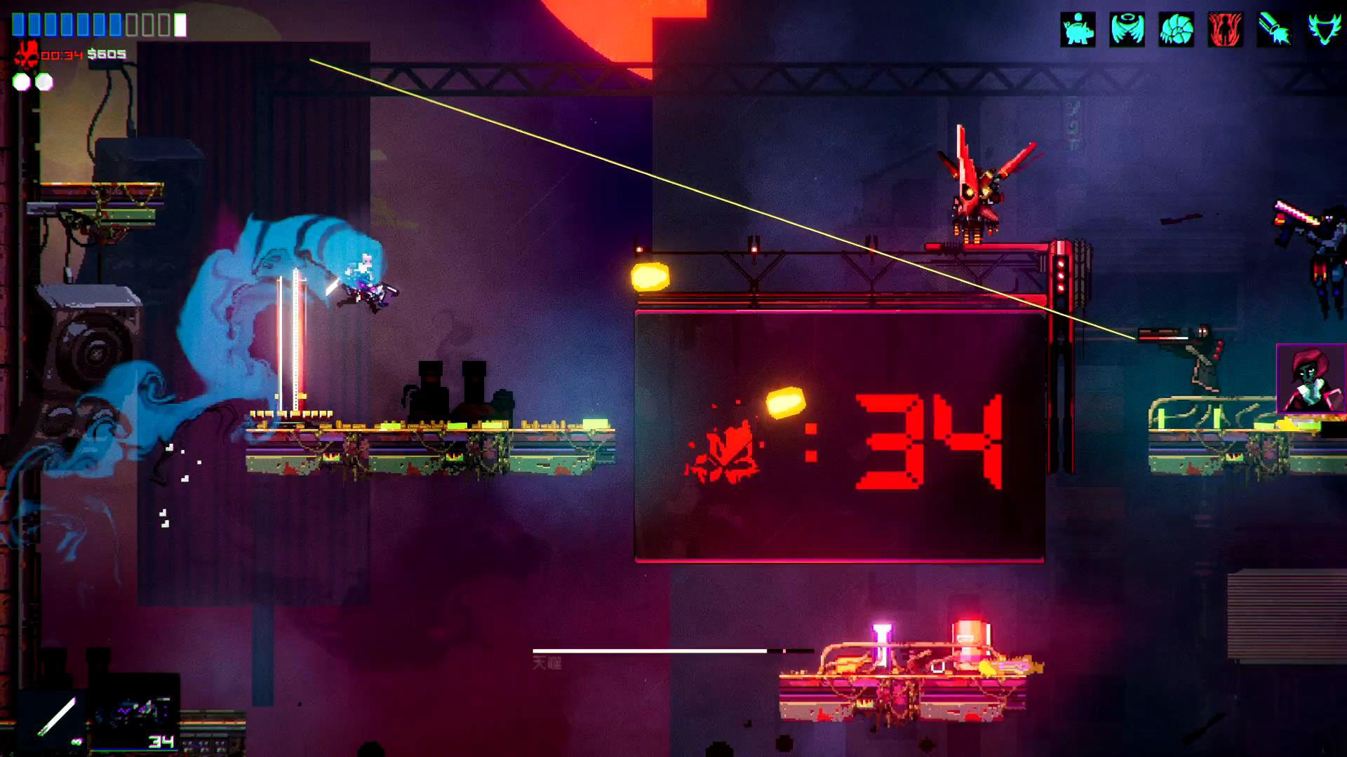 《黑色未来88 Black Future ’88》Switch中文版NSP下载 – 含1.0.5补丁-吾爱自习网