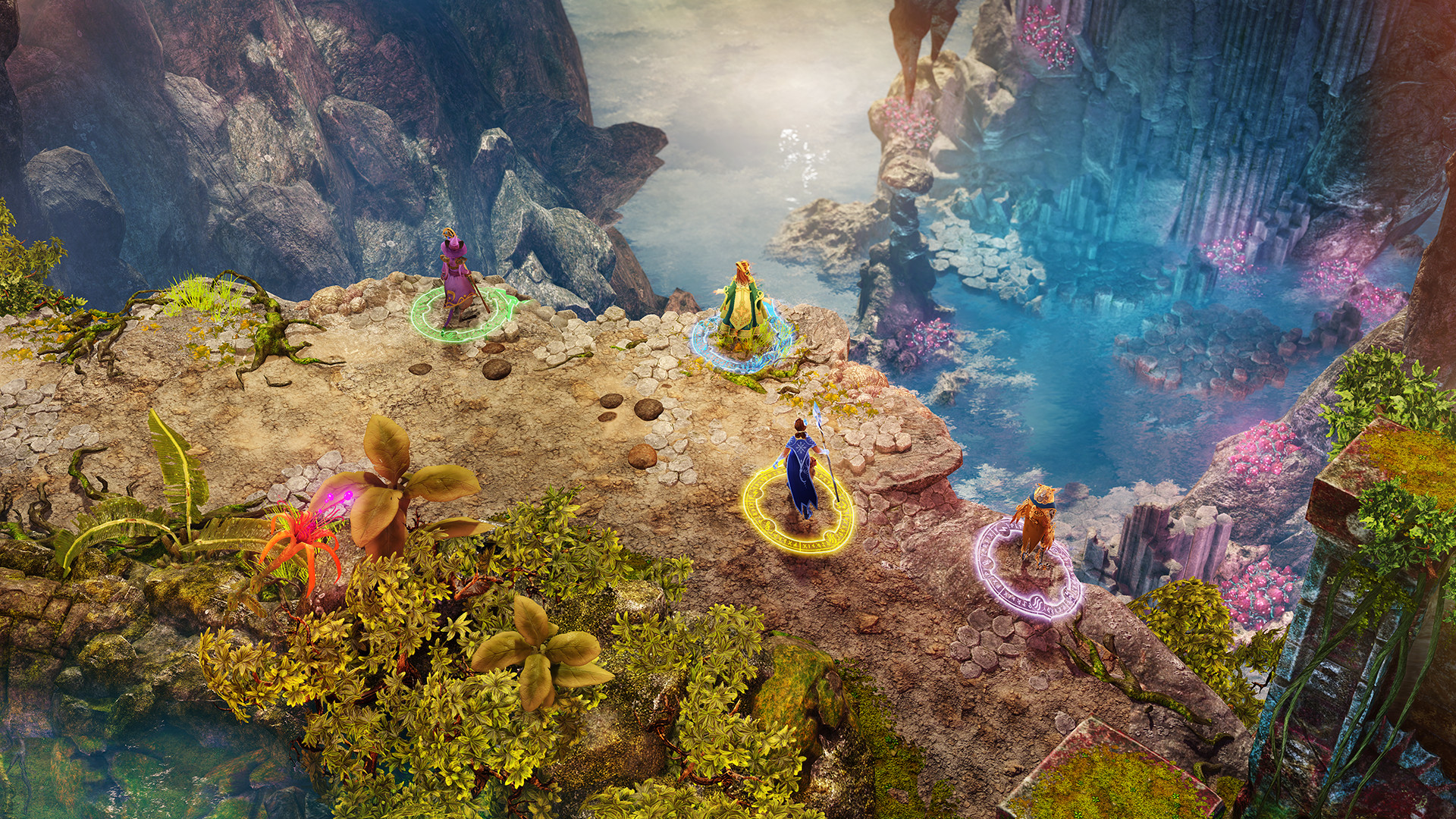 《九张羊皮纸 Nine Parchments》Switch中文版NSP下载 – 含1.1.1补丁-吾爱自习网