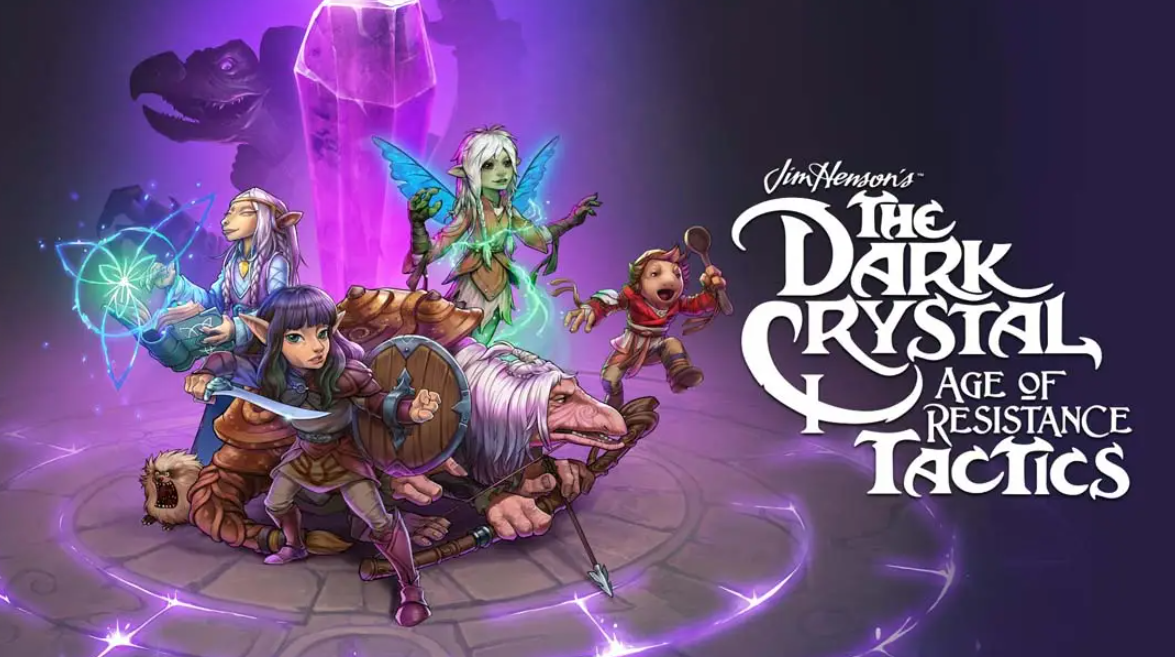 《魔水晶：抗争时代》Switch中文版NSP下载-吾爱自习网